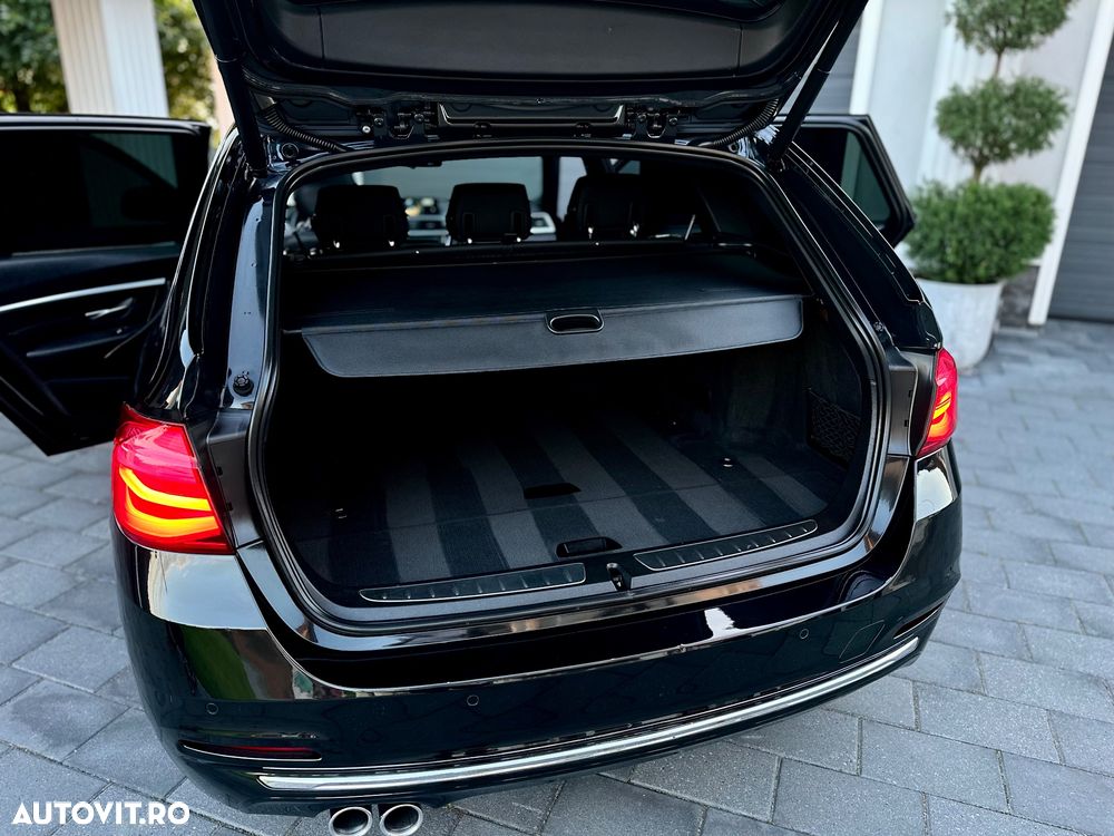 BMW Seria 3 320d Aut. Luxury Line - 37