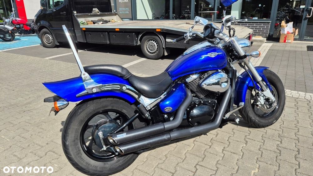 Suzuki Intruder - 21