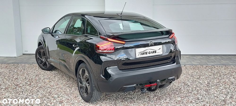 Citroën C4 - 9