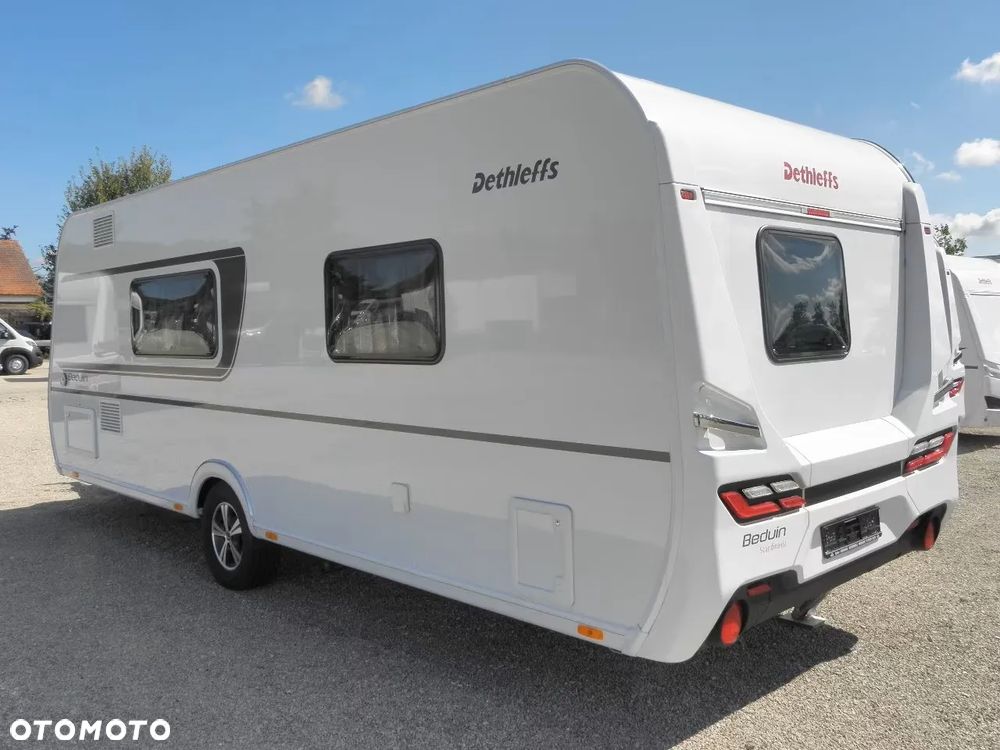 Dethleffs Scandinavia BET 550 - 3