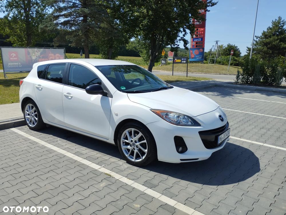 Mazda 3 1.6 MZR Kenko - 2