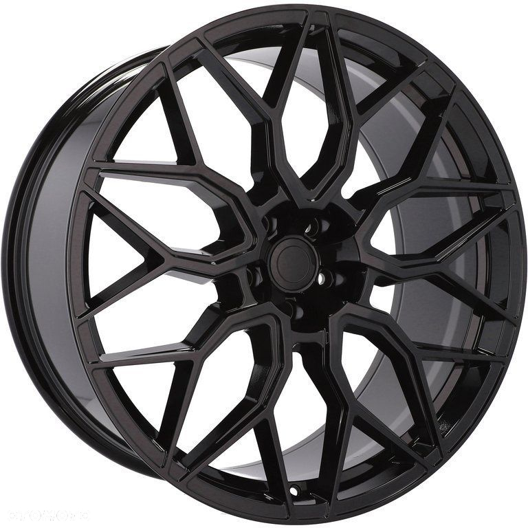 4x Felgi 23 BMW X5 G05 X6 G06 X7 G07 MERCEDES GLS m.in. do AUDI Q8 - B1604 - 3