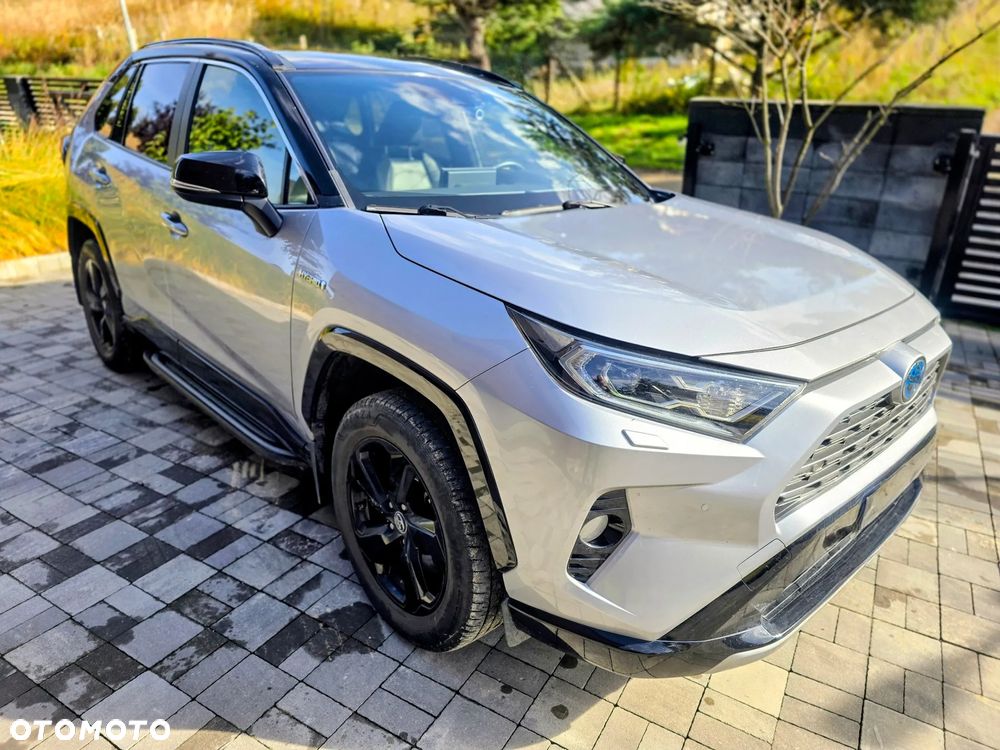 Toyota RAV4 2.5 Hybrid Selection 4x4 - 1