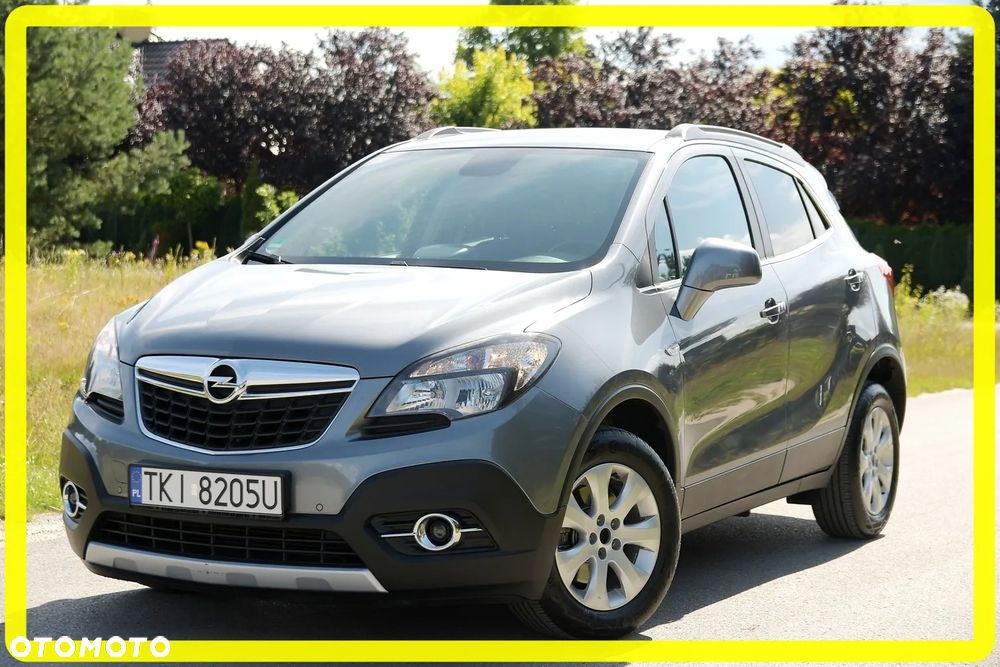 Opel Mokka 1.4 Turbo ecoFLEX Start/Stop 4x4 Innovation - 1