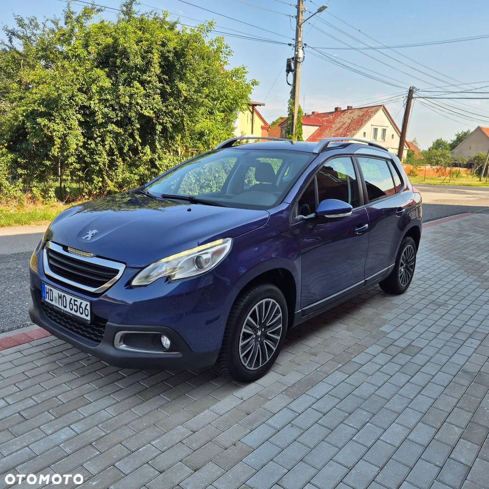 Peugeot 2008 PureTech 82 Active - 2