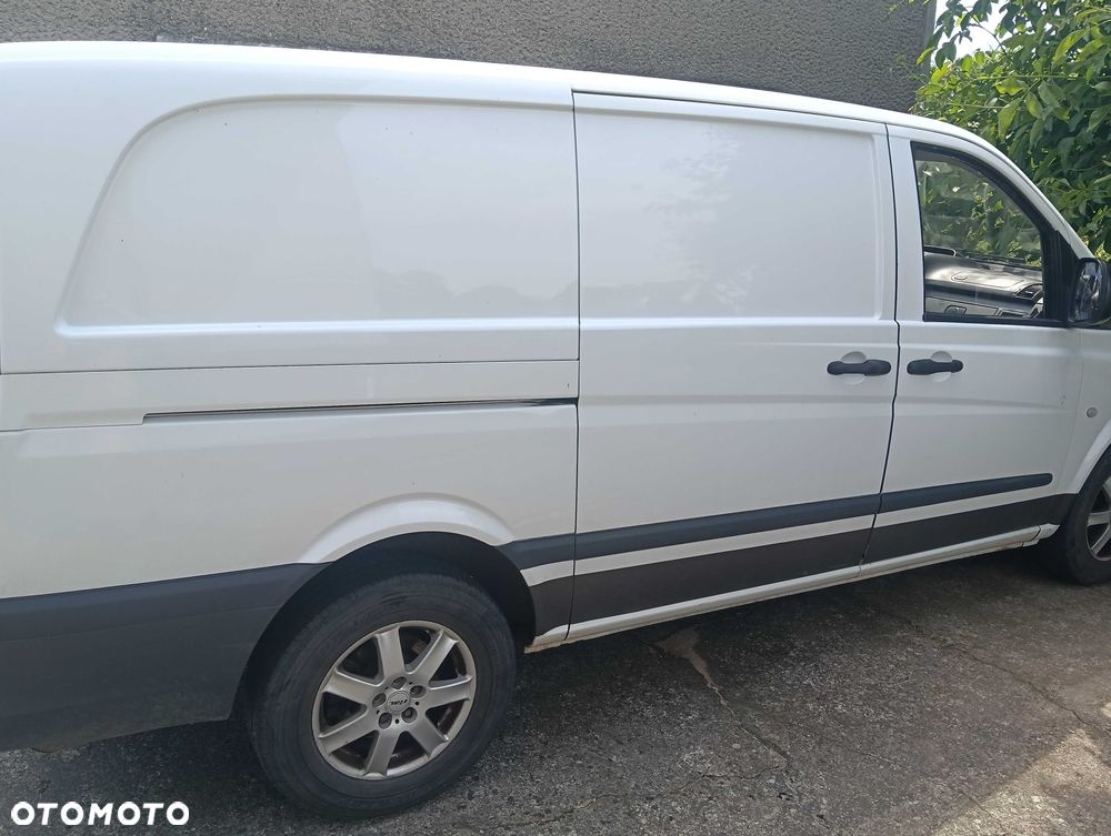 Mercedes-Benz Vito - 4