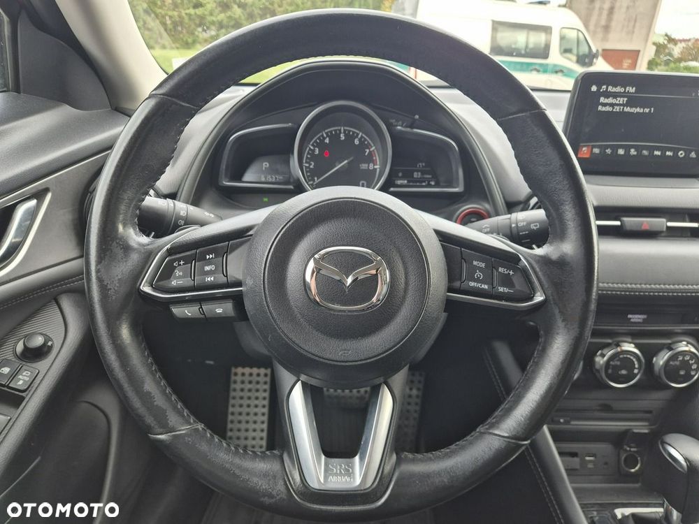 Mazda CX-3 2.0 Skypassion AWD - 18