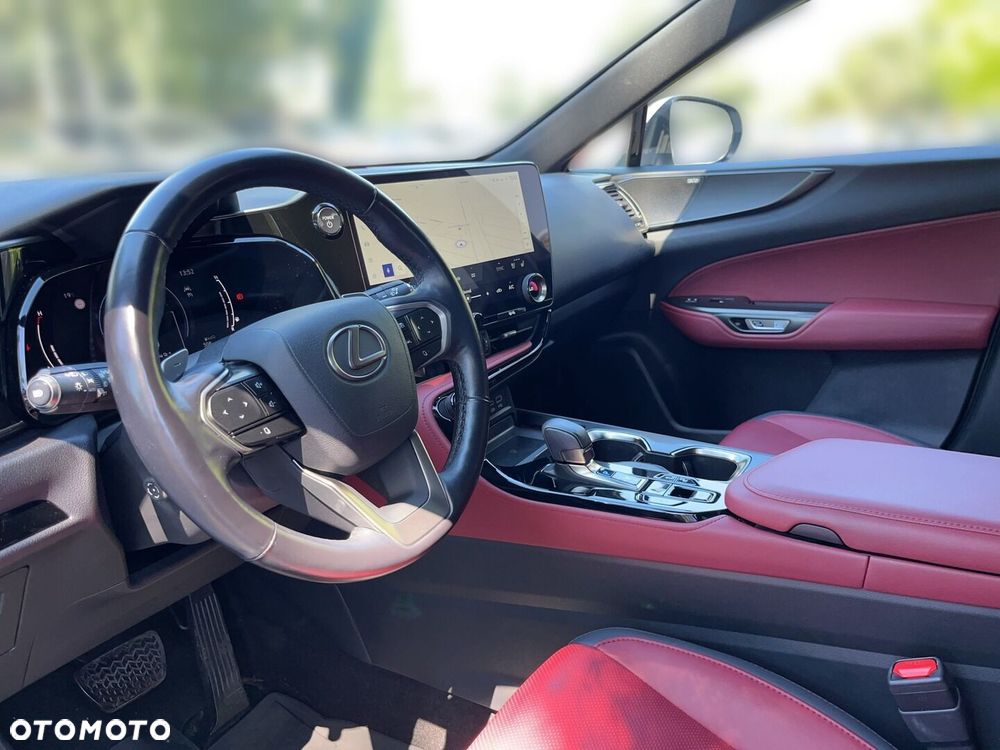 Lexus NX 350h Omotenashi AWD - 5