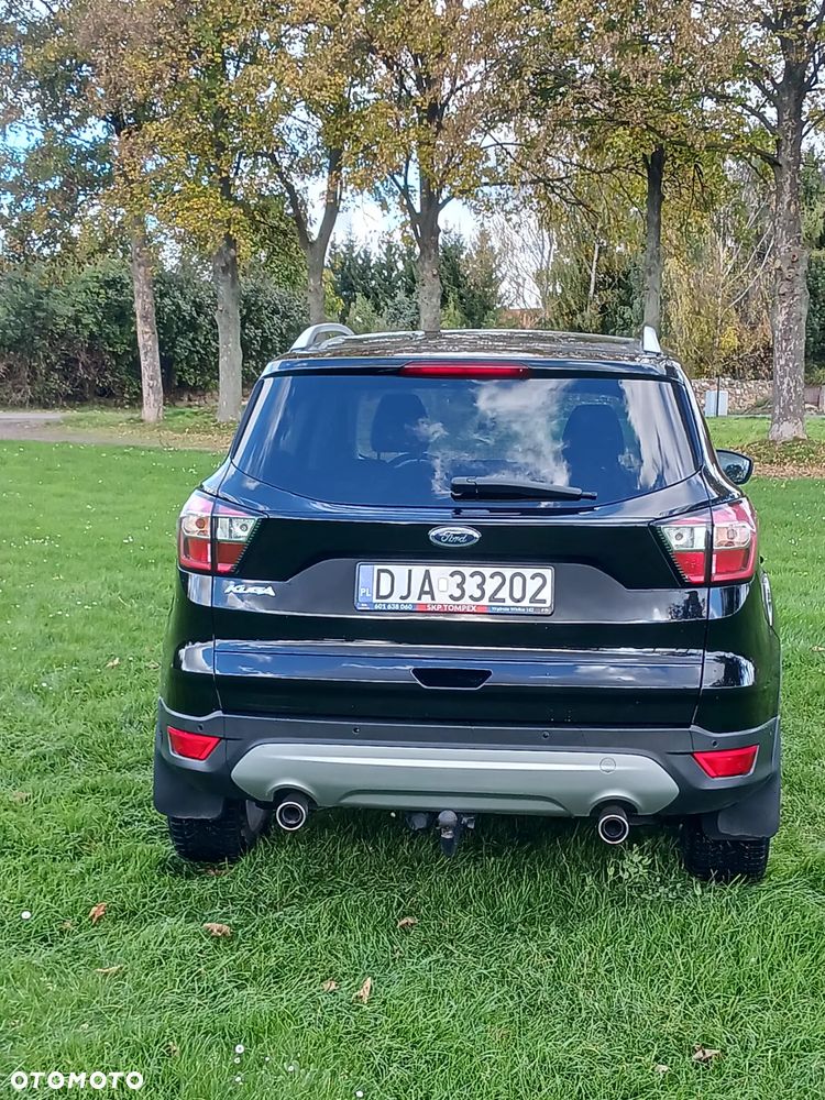 Ford Kuga 2.0 TDCi 4x4 Cool & Connect - 7