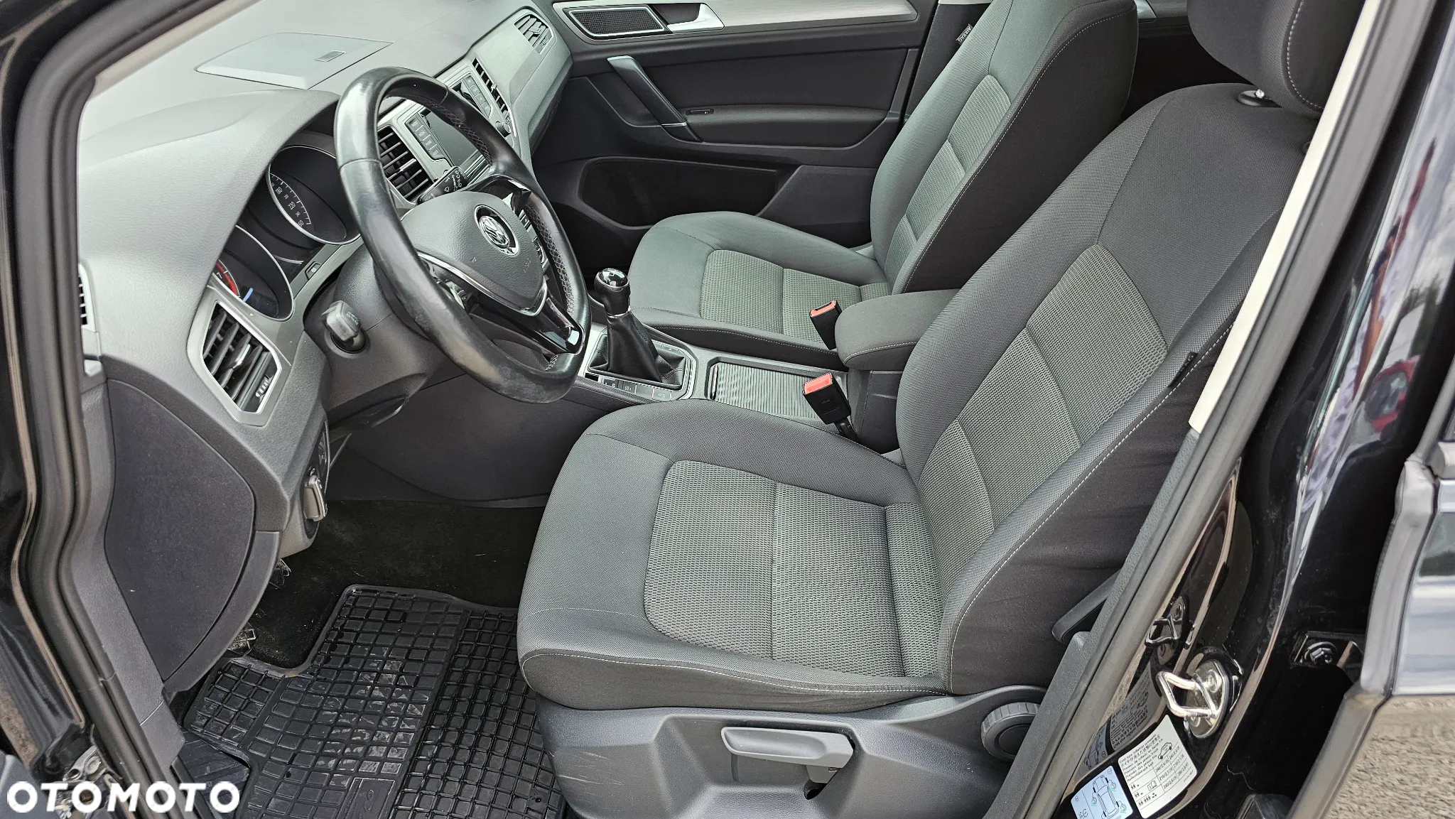 Volkswagen Golf Sportsvan VII SV 1.4 TSI BMT Comfortline - 12