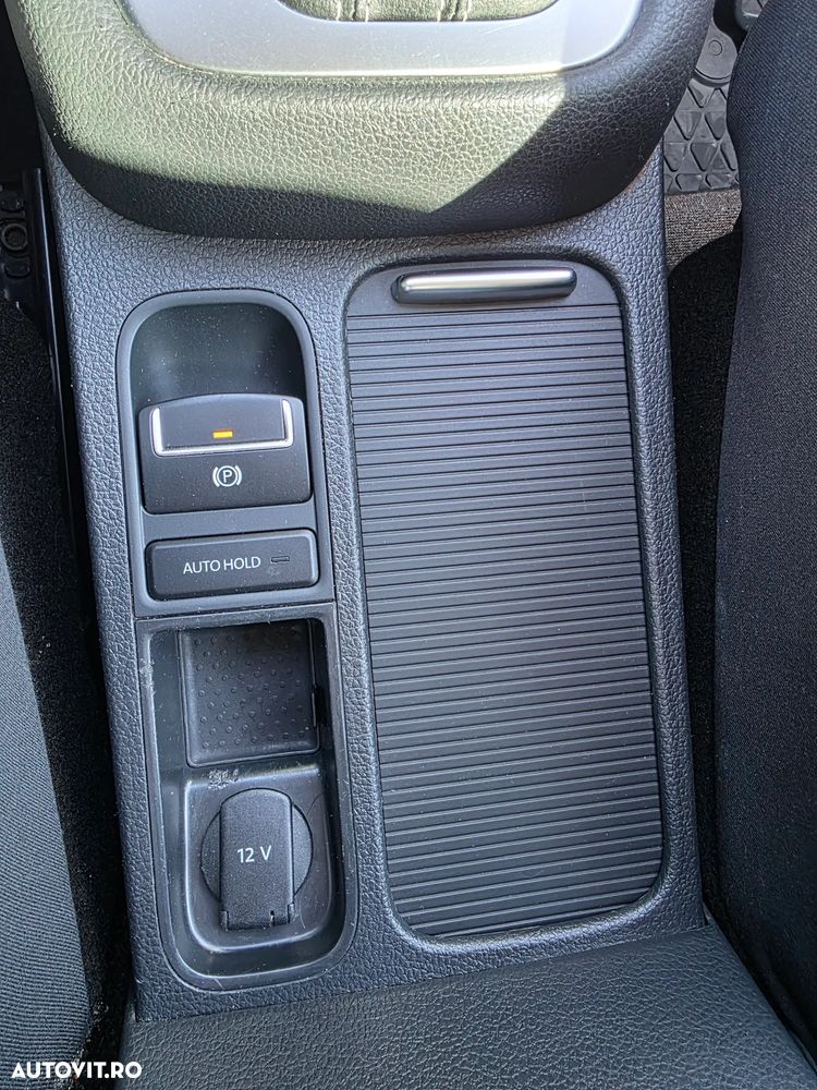 Volkswagen Sharan 2.0 TDI DSG BlueMotion Technology Highline - 18