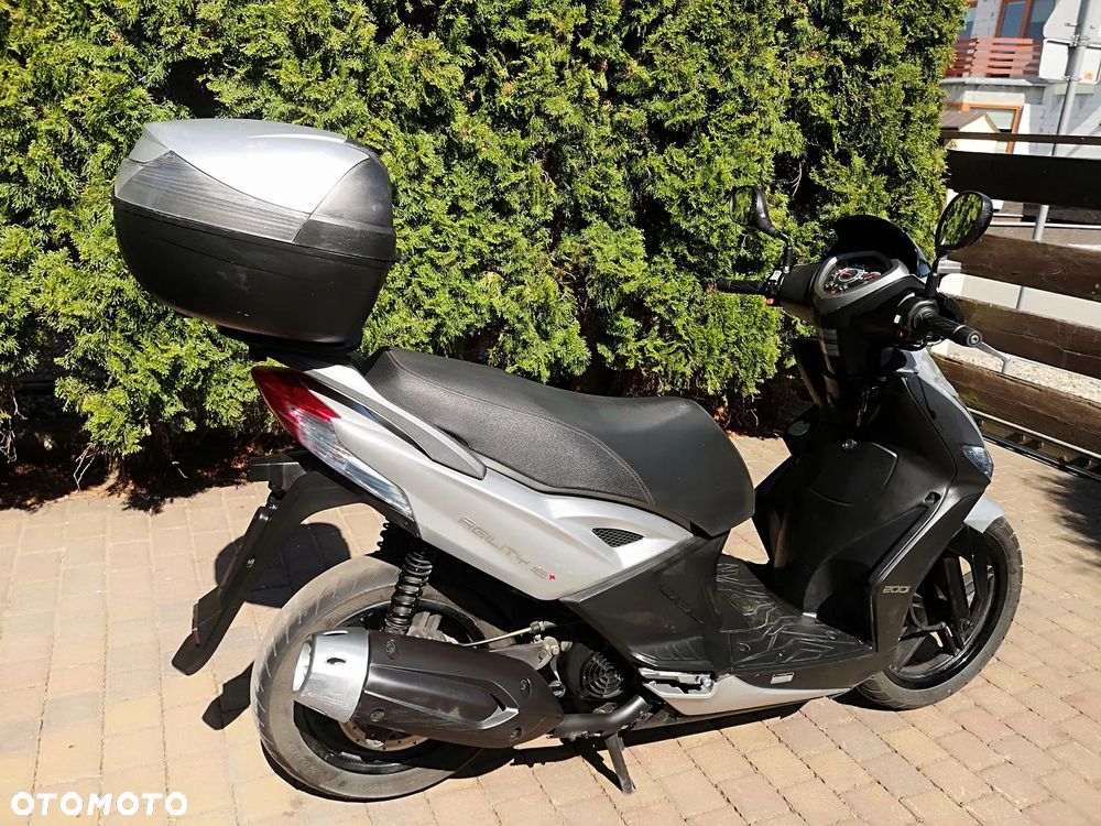 Kymco Agility - 27