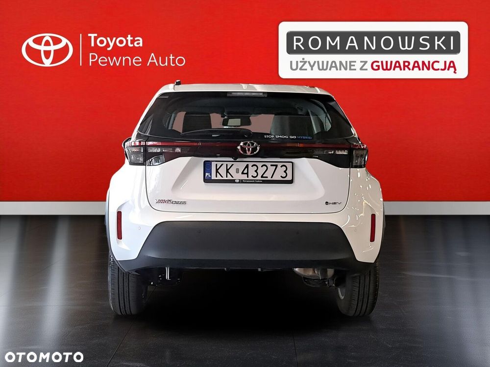 Toyota Yaris Cross Hybrid 1.5 Comfort - 9