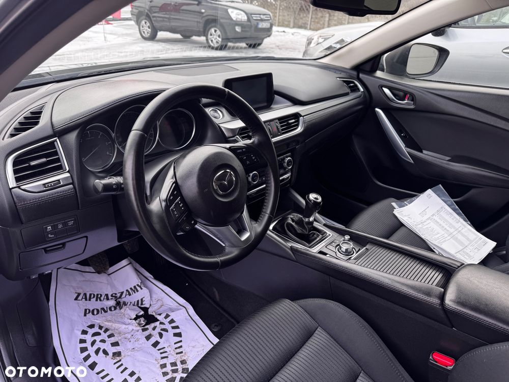 Mazda 6 2.2 D Skypassion I-ELoop - 16