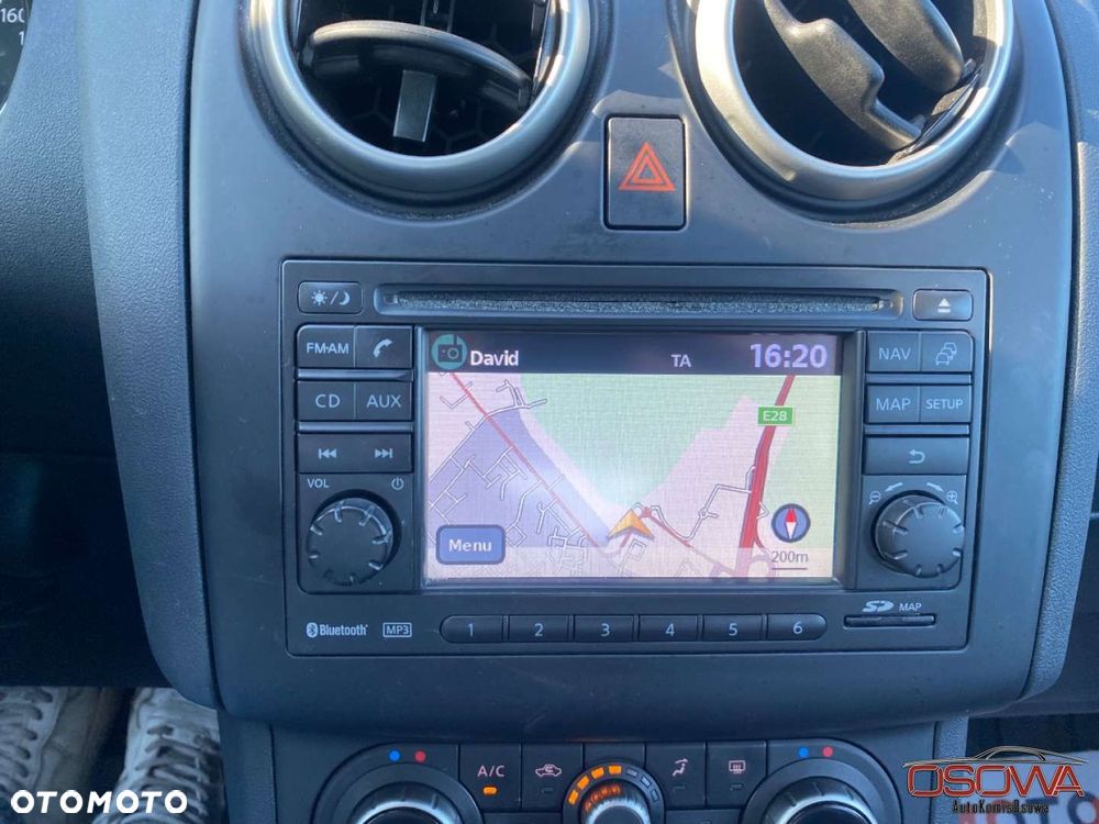 Nissan Qashqai 1.6 dCi DPF Start/Stop acenta - 33