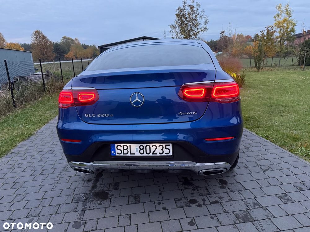 Mercedes-Benz GLC 220 d 4-Matic - 9