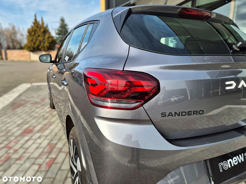 Dacia Sandero 1.0 TCe100 Expression - 11