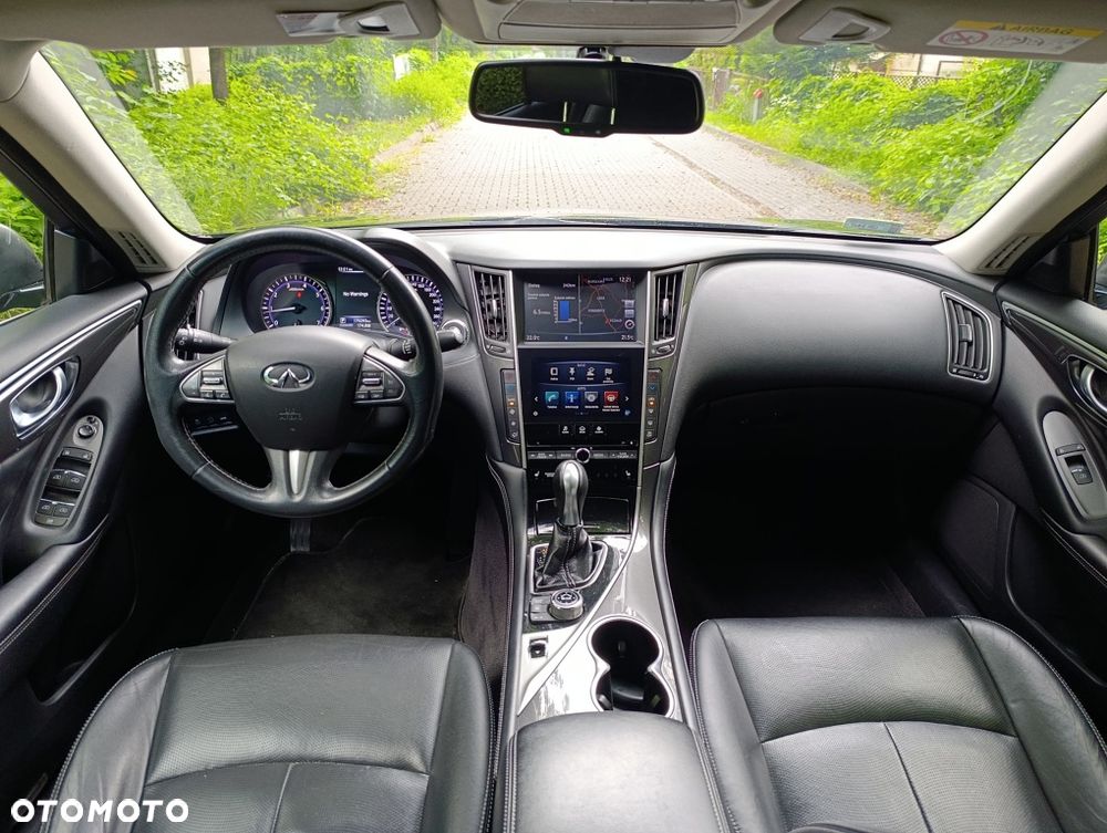 Infiniti Q50 - 6