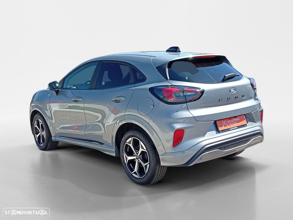 Ford Puma 1.0 EcoBoost MHEV ST-Line - 3