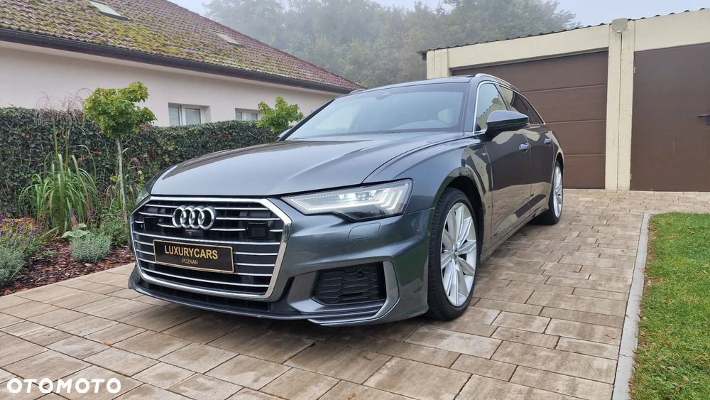 Audi A6 Avant