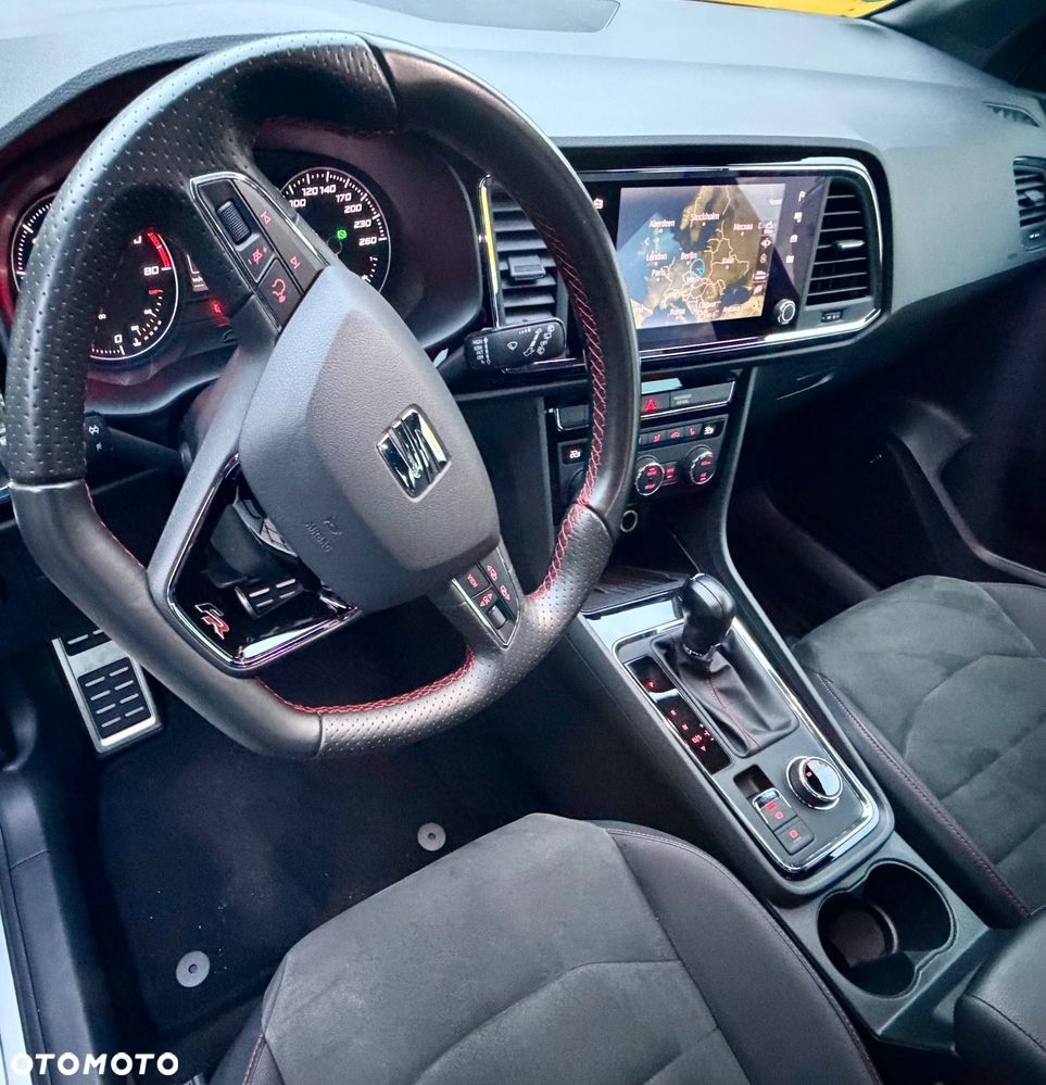 Seat Ateca 1.5 TSI FR S&S DSG - 18