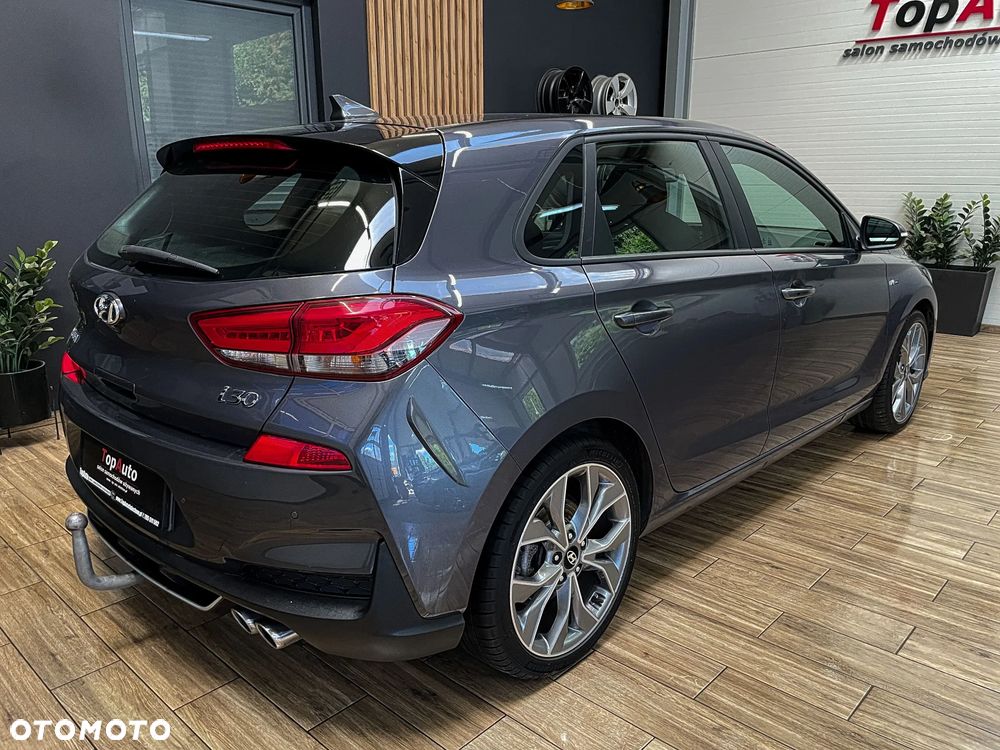 Hyundai i30 1.4 T-GDI N-Line - 8