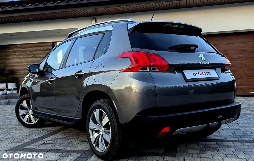Peugeot 2008 PureTech 82 Style - 14