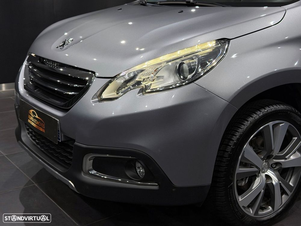 Peugeot 2008 1.6 VTi Allure - 11