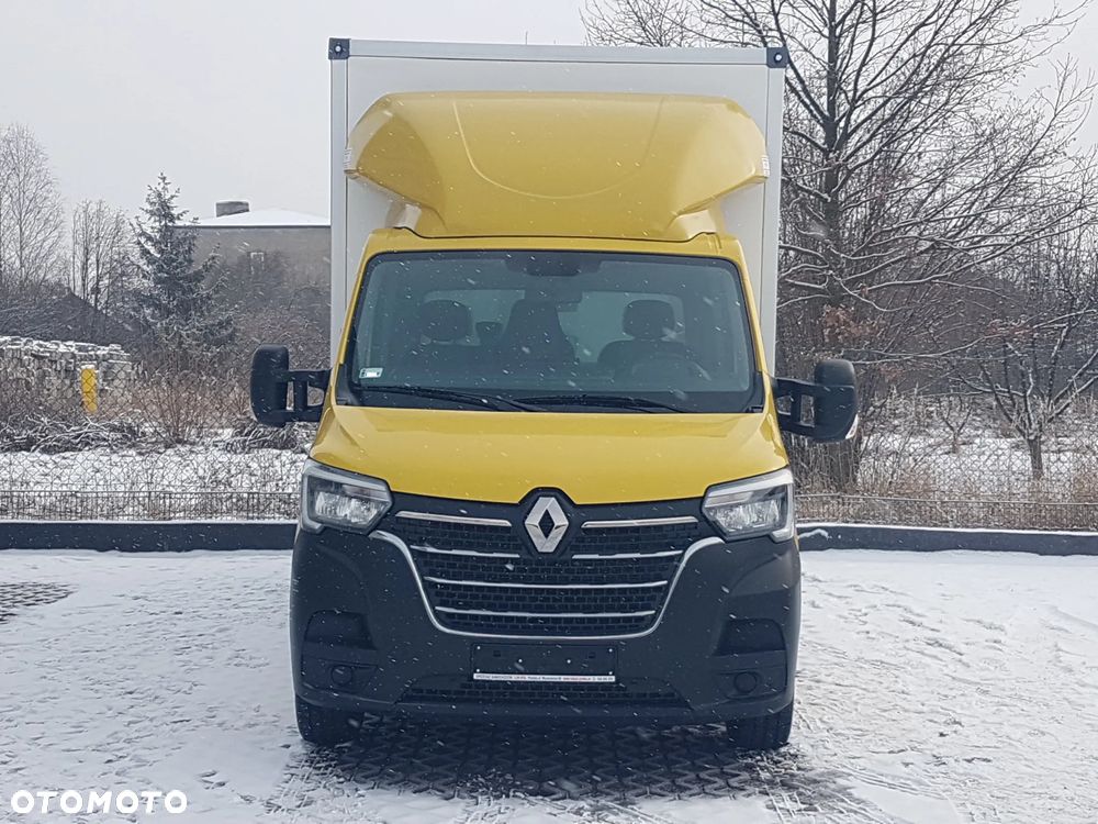 Renault MASTER KONTENER 8EP 4,22x2,23x2,23 KLIMA MANUAL KRAJOWY 6-BIEGÓW - 15