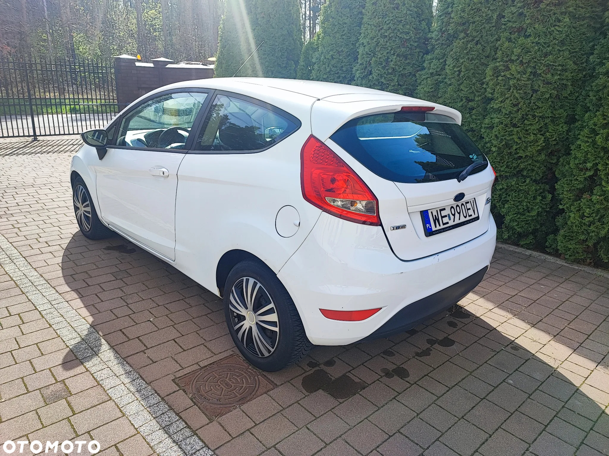 Ford Fiesta 1.6 TDCi Trend - 11