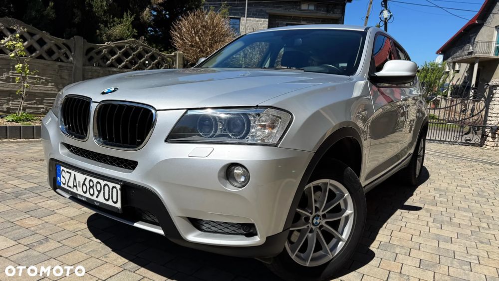 BMW X3 - 2