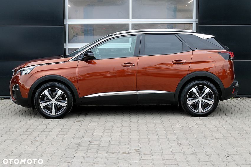 Peugeot 3008 1.2 PureTech Allure S&S EAT8 - 10