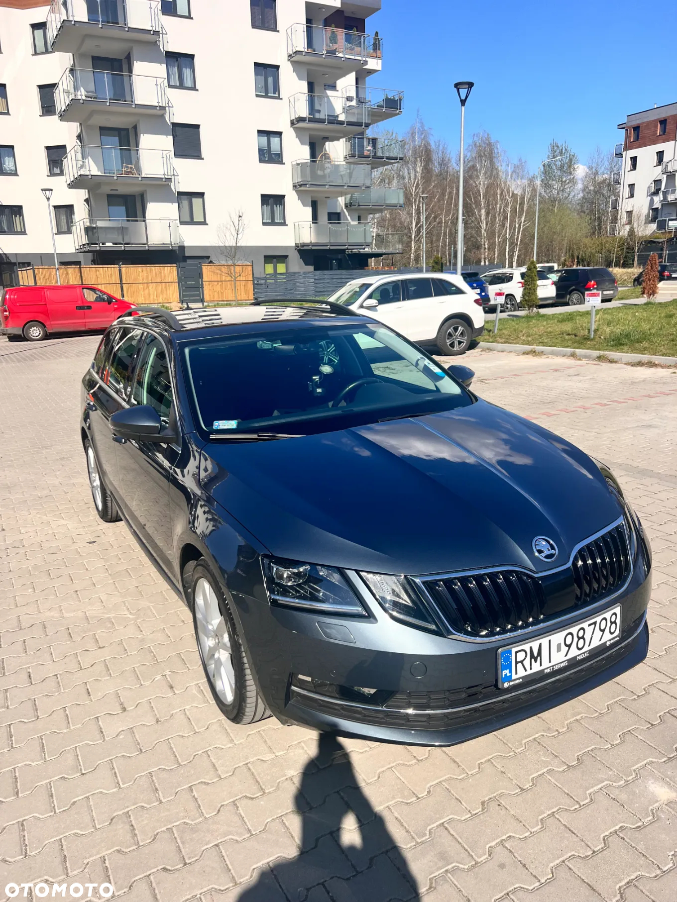 Skoda Octavia - 3