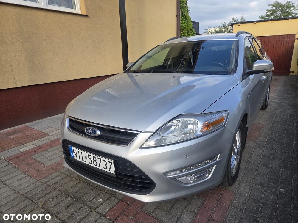 Ford Mondeo 2.0 TDCi ECOnetic Ambiente - 1