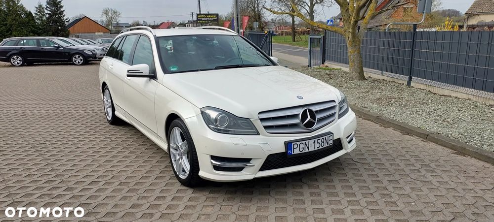 Mercedes-Benz Klasa C - 21