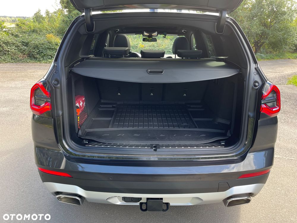BMW X3 xDrive30i xLine - 9