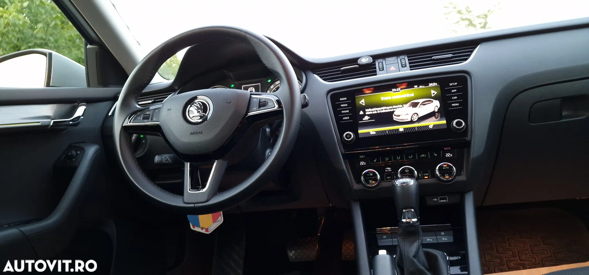 Skoda Octavia 2.0 TDI DSG 4X4 Style - 5