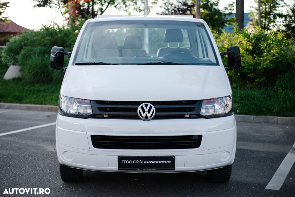 Volkswagen TRANSPORTER T5 FACELIFT 2.0 Diesel AC - 3