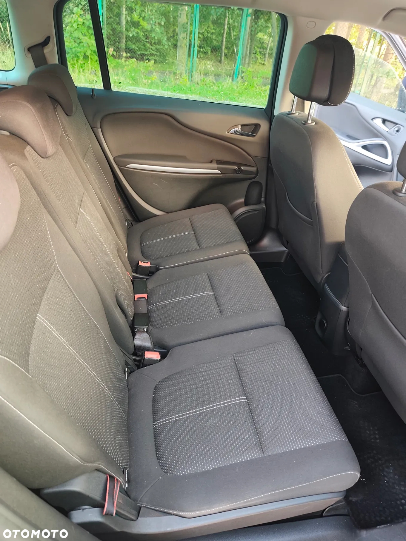 Opel Zafira - 17