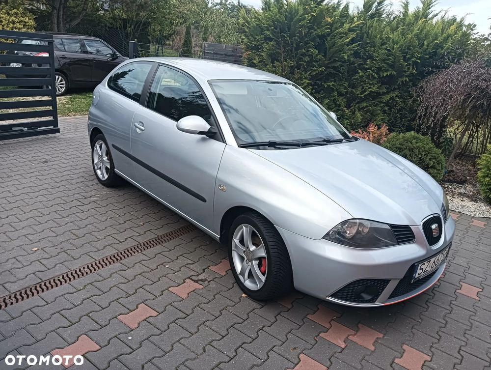 Seat Ibiza - 1