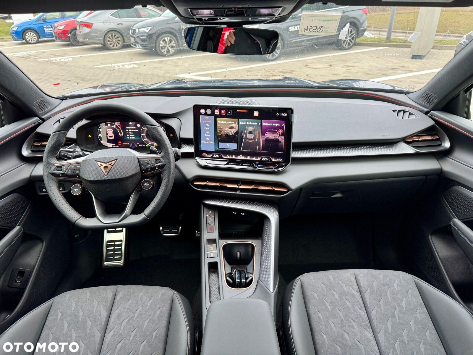 Cupra Terramar 2.0 TSI 4Drive DSG - 17