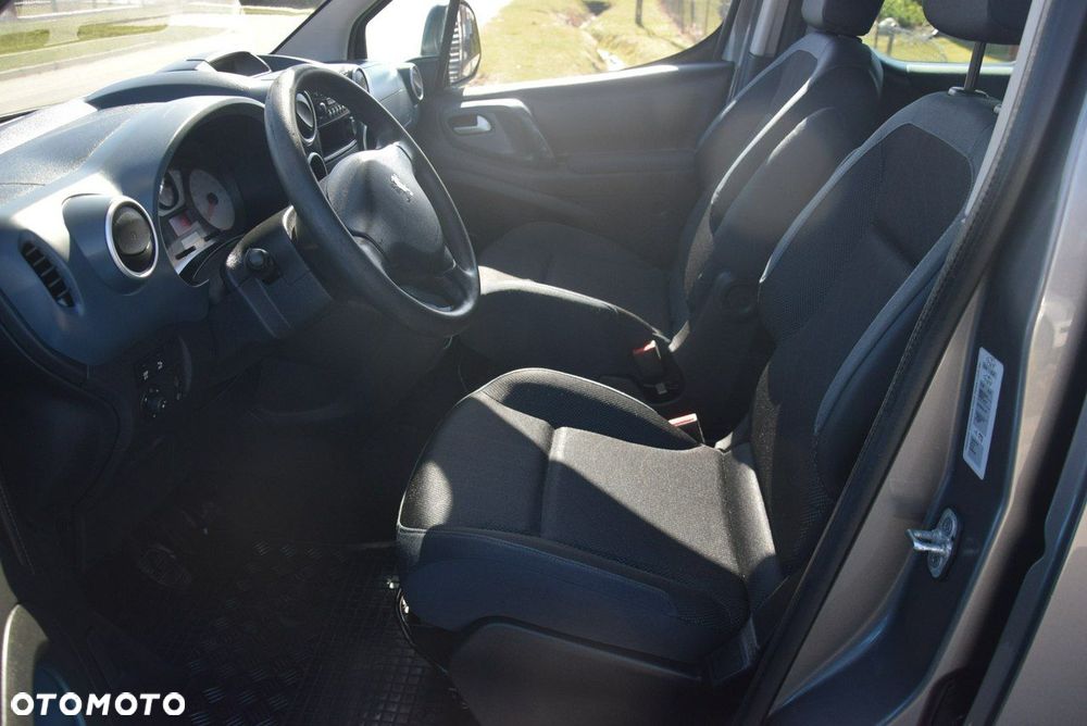 Peugeot Partner HDi FAP 90 Tendance - 15