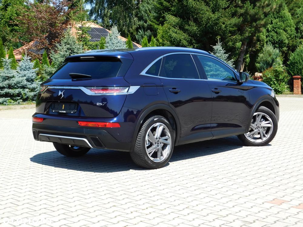 DS Automobiles DS 7 Crossback 1.5 BlueHDi So Chic - 4