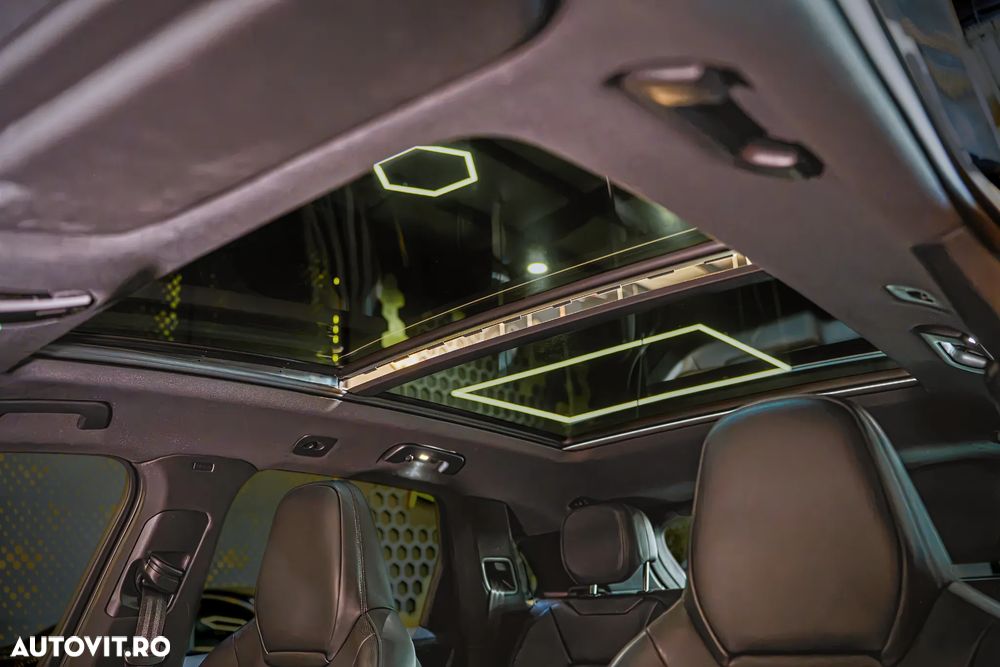 Porsche Cayenne E-Hybrid Tiptronic S Platinum Edition - 33