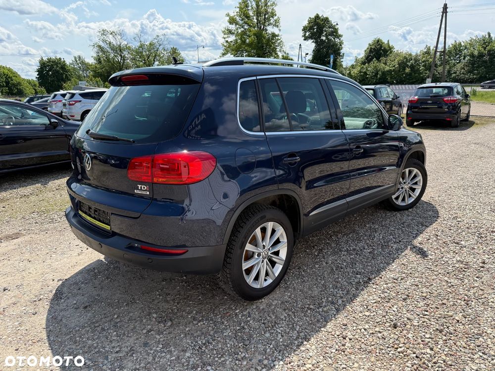 Volkswagen Tiguan 2.0 TDI DPF BlueMotion Technology CityScape - 7