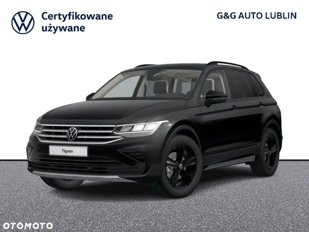 Volkswagen Tiguan 2.0 TDI SCR Urban Sport DSG - 1