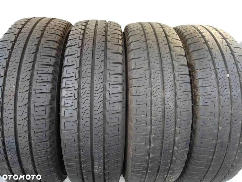 Michelin Agilis Camping 225/75 R16CP 116Q 2023 8-8.5mm - 1