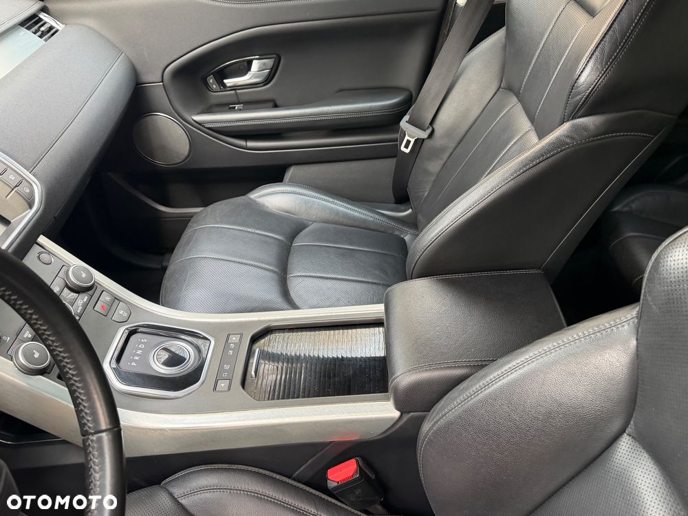 Land Rover Range Rover Evoque 2.0TD4 SE Dynamic - 7