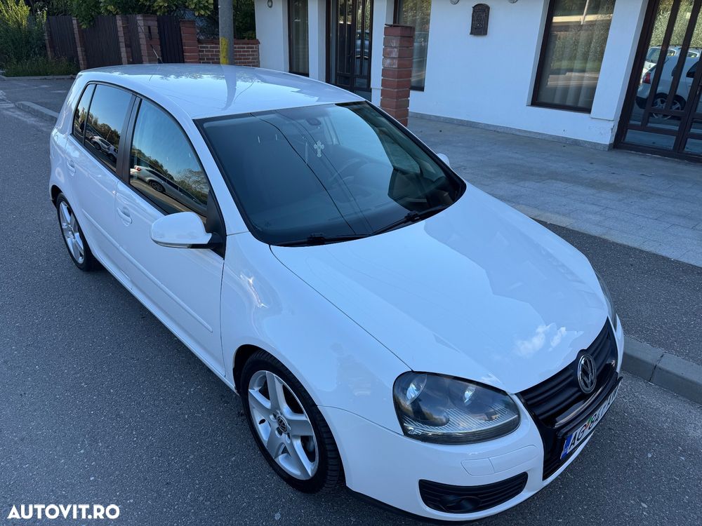 Volkswagen Golf 1.4 TSI GT Sport DSG - 7