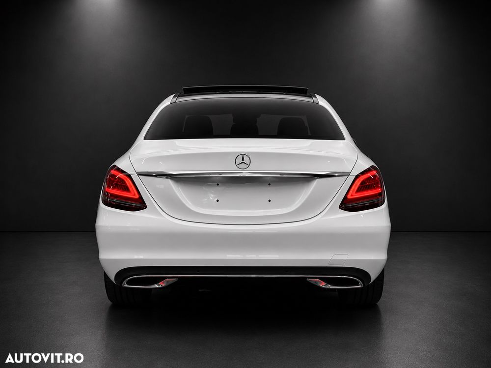 Mercedes-Benz C 300 d 4MATIC Aut - 6